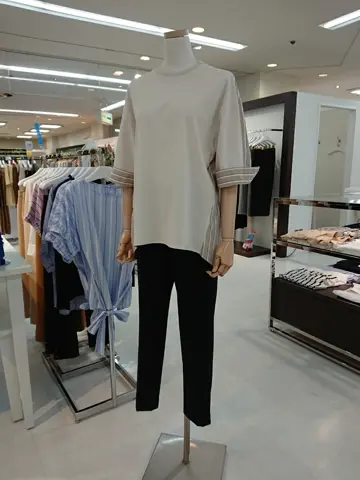 自由区 村田 コーディネート画像