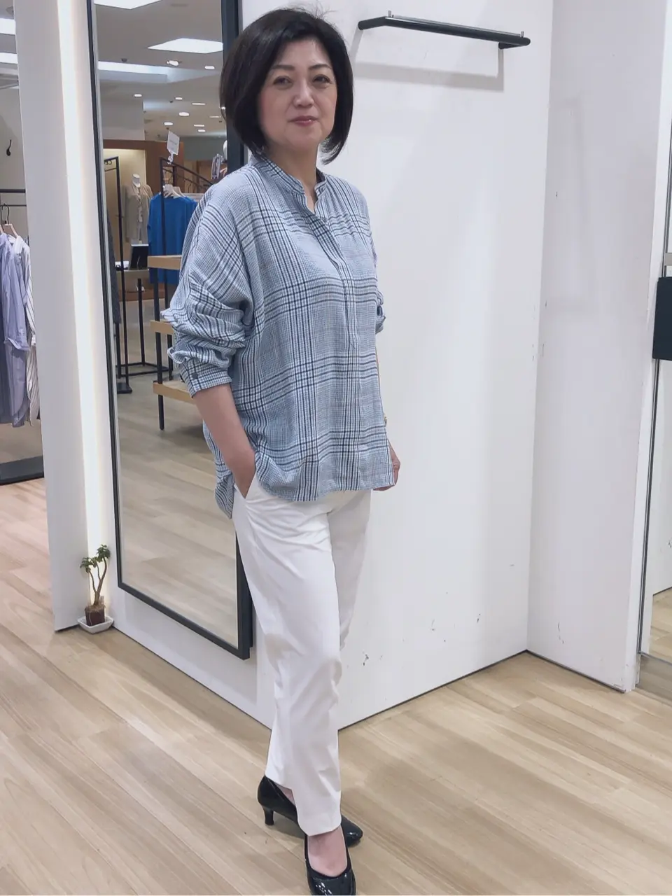  小森 コーディネート画像