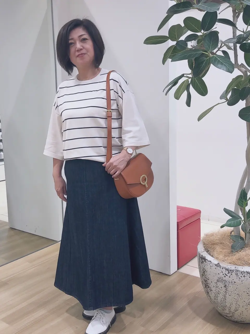  小森 コーディネート画像