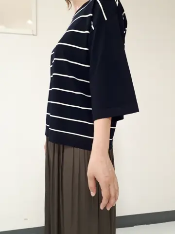 自由区 ナオミ コーディネート画像