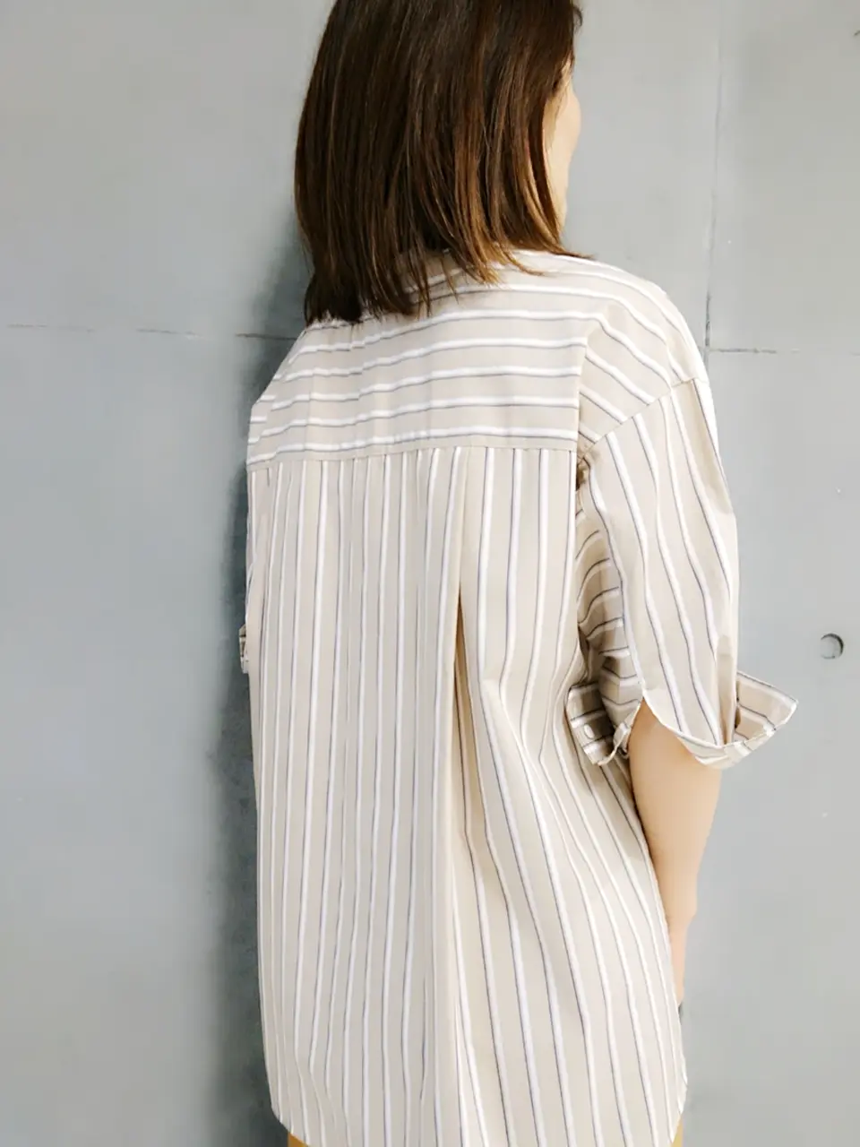 自由区 蛭田 コーディネート画像