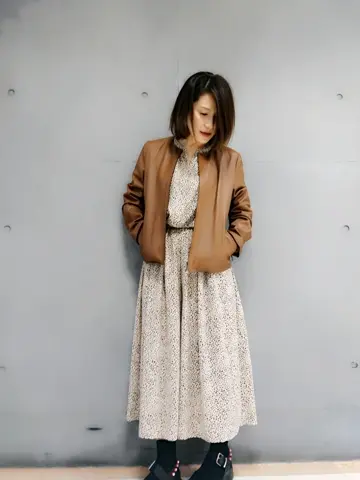 自由区 蛭田 コーディネート画像