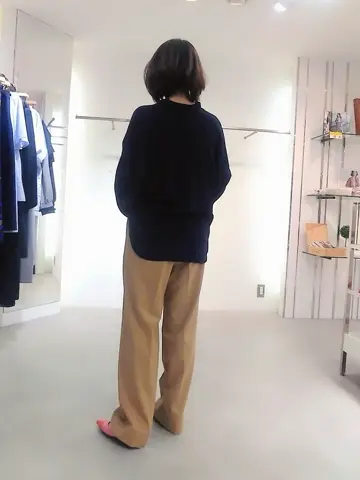 自由区 東 コーディネート画像