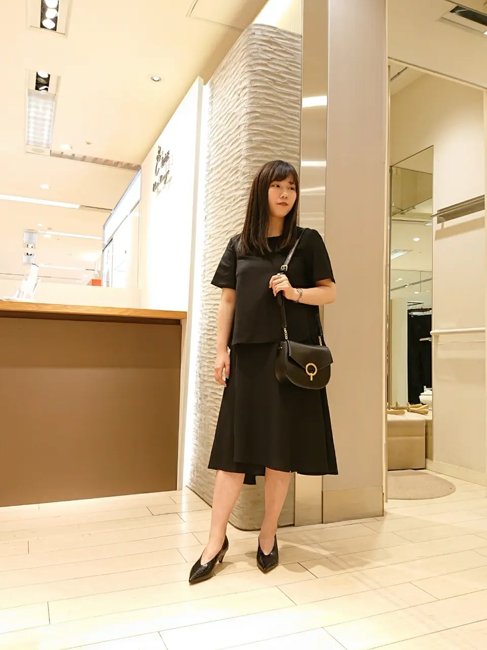  沼木 コーディネート画像