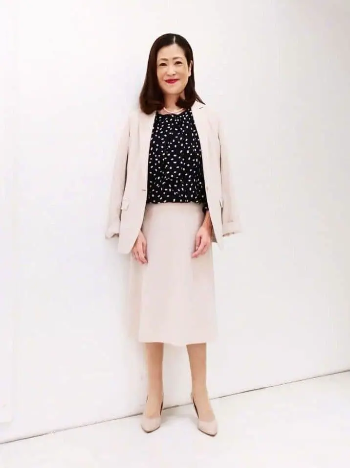 自由区 八田 コーディネート画像