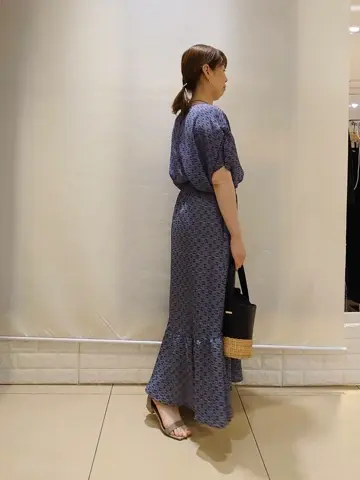 自由区 田辺 コーディネート画像