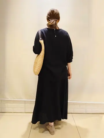 自由区 田辺 コーディネート画像