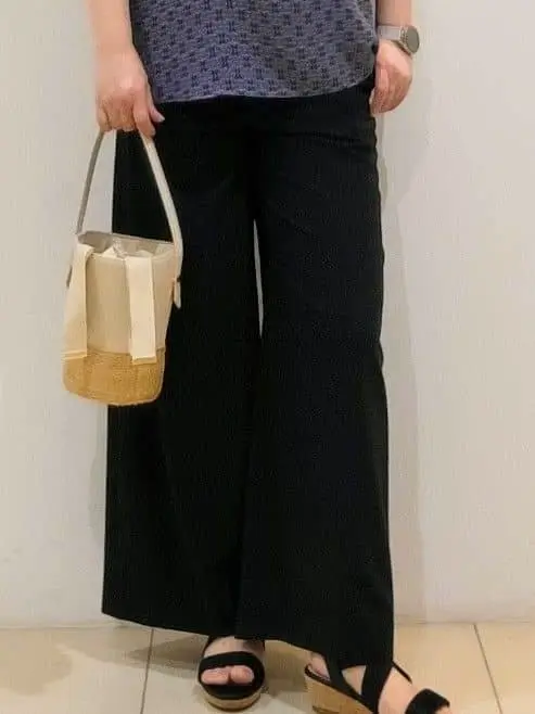 自由区 宇野 コーディネート画像