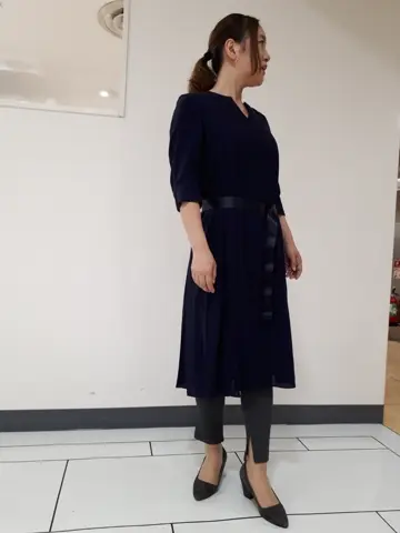 自由区 ナオミ コーディネート画像