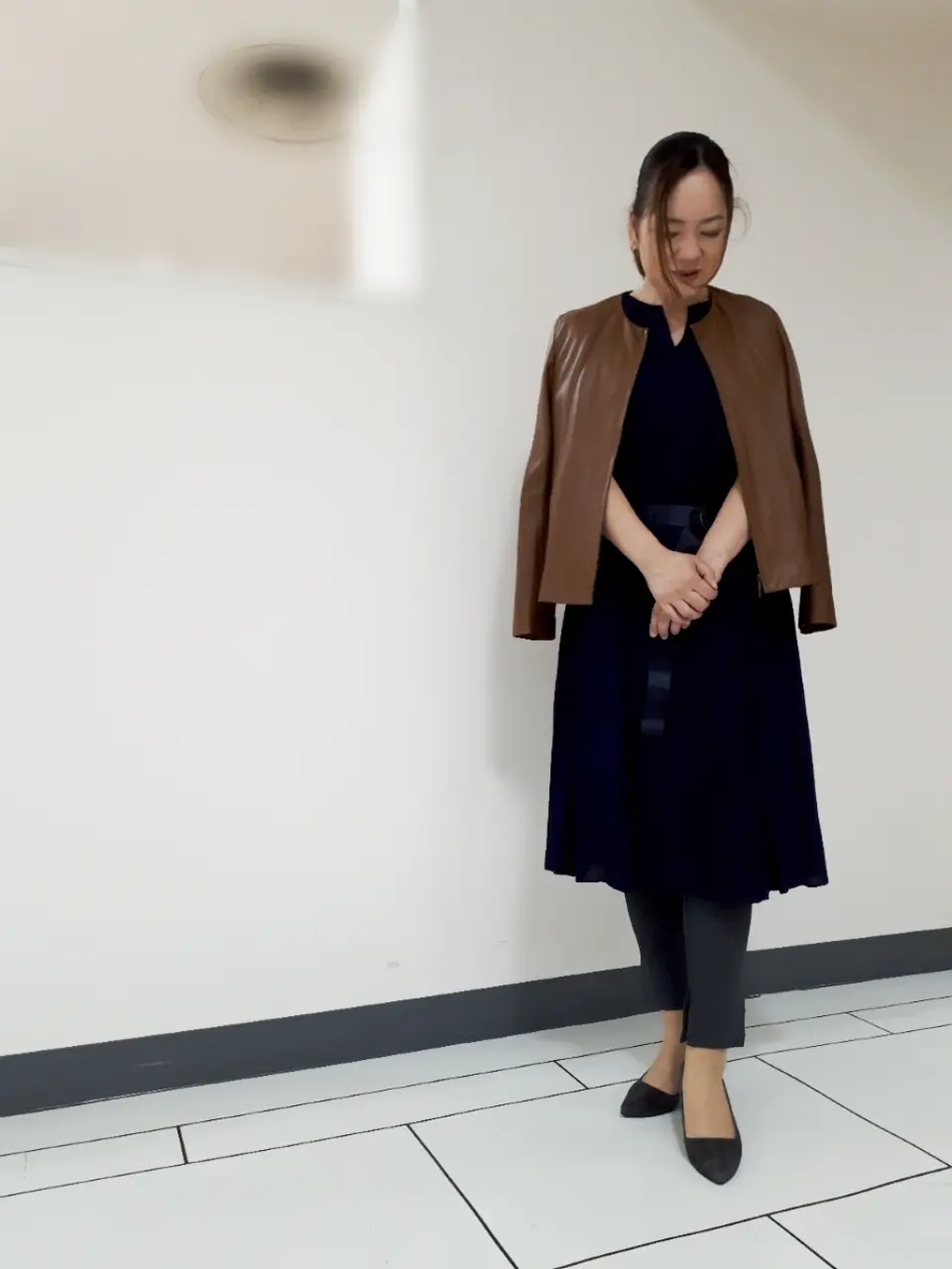  ナオミ コーディネート画像