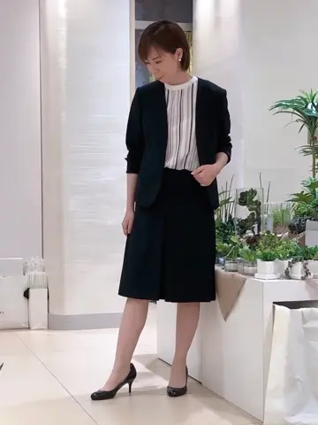 自由区 丸尾 コーディネート画像