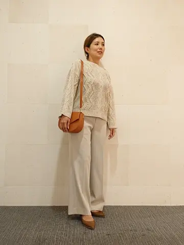 自由区 鈴木 コーディネート画像