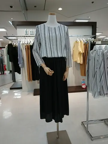 自由区 村田 コーディネート画像