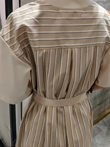 自由区 スタッフ コーディネート画像