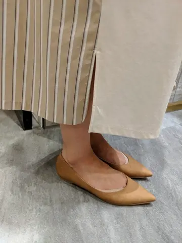 自由区 スタッフ コーディネート画像