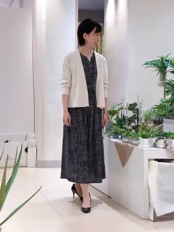 自由区 丸尾 コーディネート画像