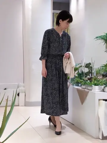 自由区 丸尾 コーディネート画像