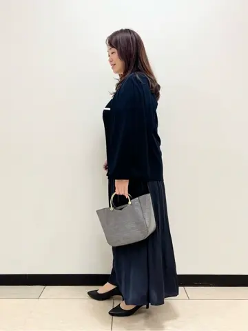 自由区 伊藤 コーディネート画像