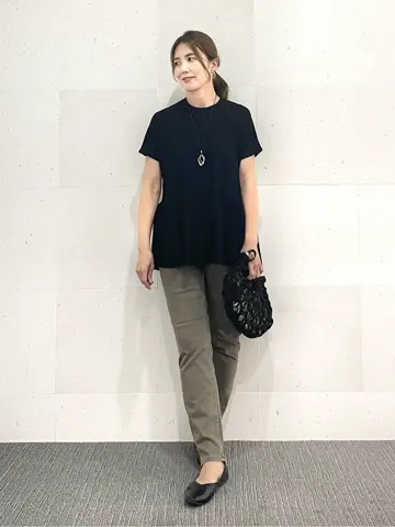 自由区 鈴木 コーディネート画像