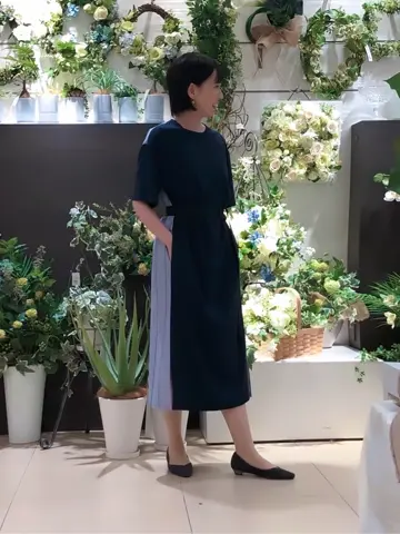 自由区 丸尾 コーディネート画像