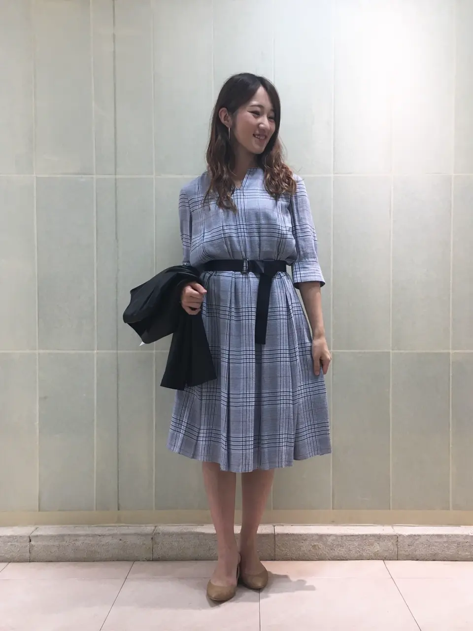  水野 コーディネート画像