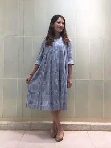 自由区 水野 コーディネート画像