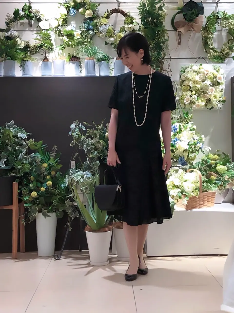 自由区 丸尾 コーディネート画像