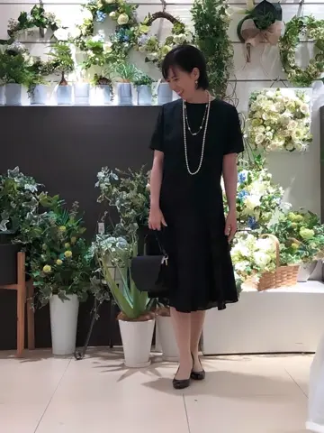 自由区 丸尾 コーディネート画像