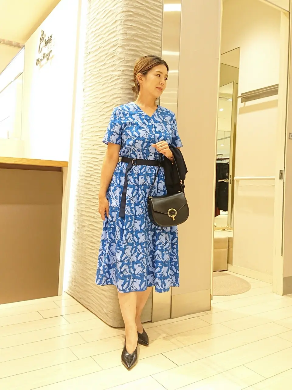 自由区 鈴木 コーディネート画像