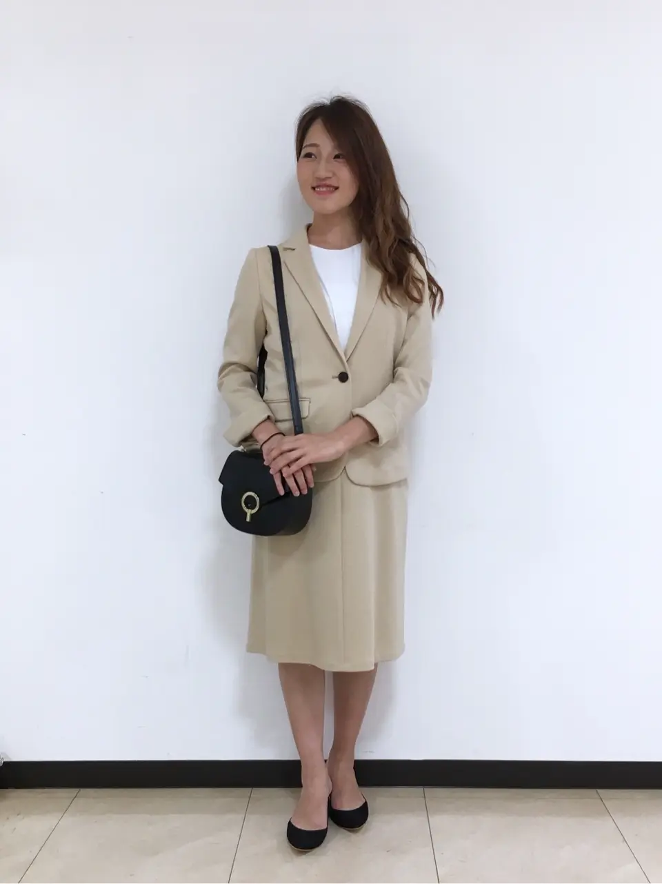  水野 コーディネート画像