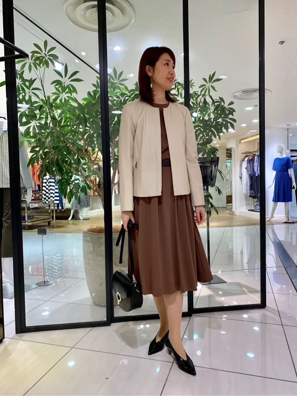  鳳京 コーディネート画像