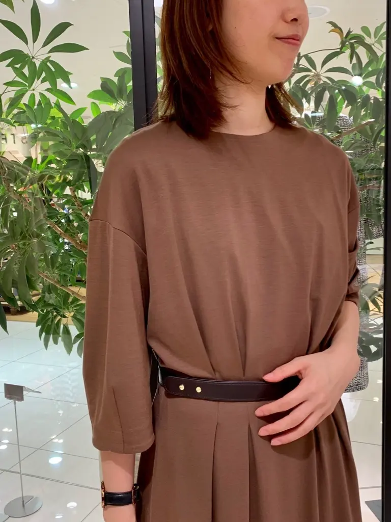 自由区 鳳京 コーディネート画像