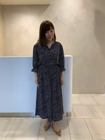 自由区 古賀 コーディネート画像