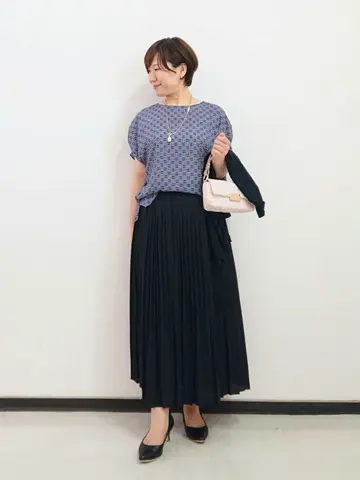 自由区 近藤 コーディネート画像