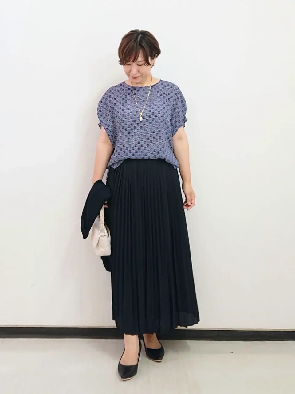 自由区 近藤 コーディネート画像