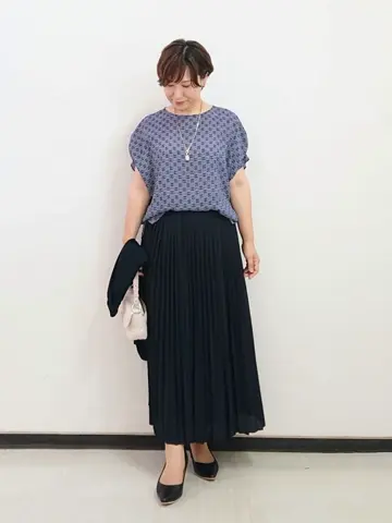 自由区 近藤 コーディネート画像