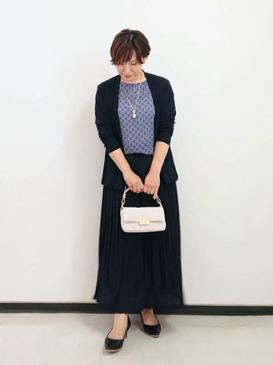 自由区 近藤 コーディネート画像