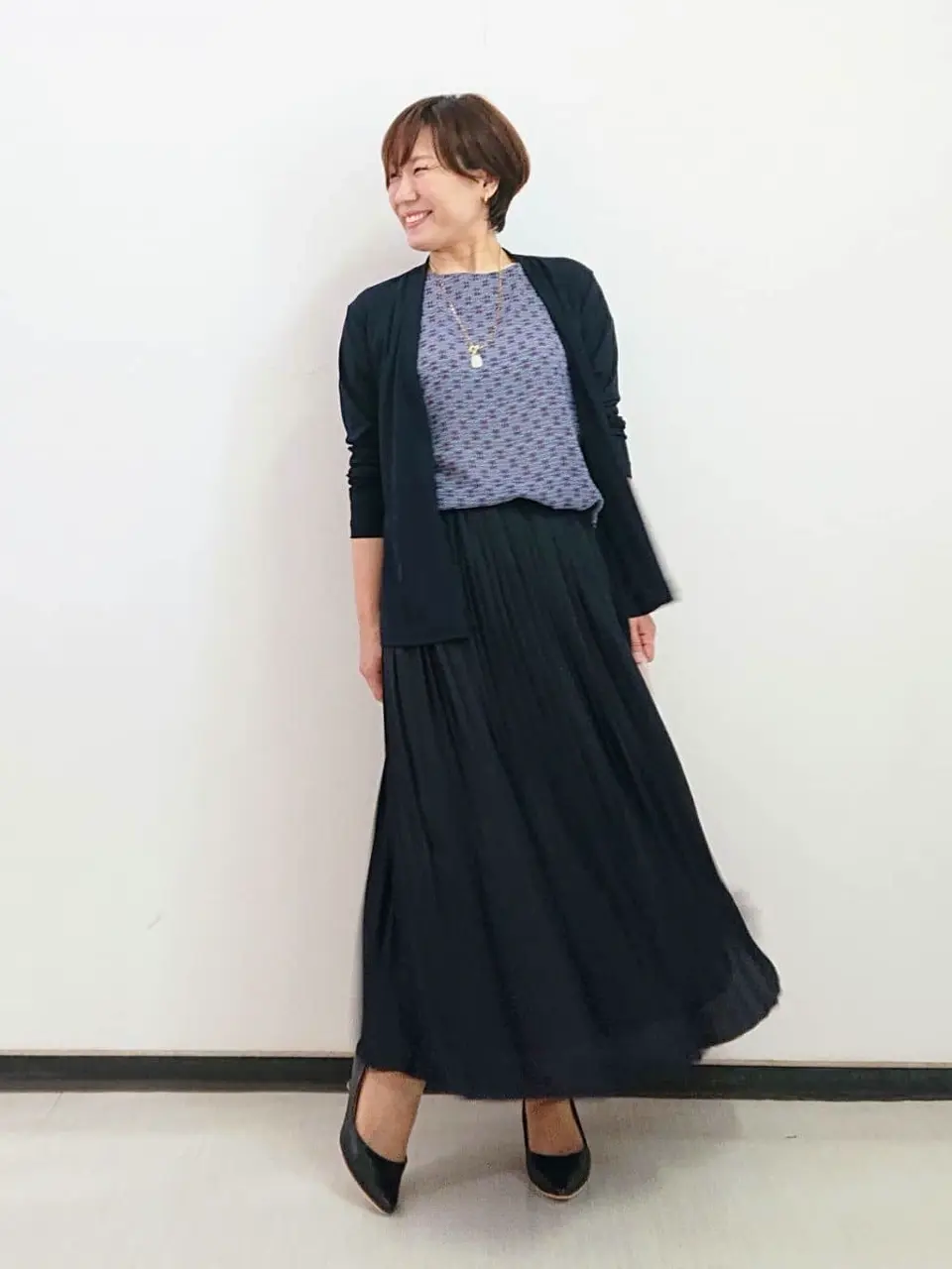 自由区 近藤 コーディネート画像