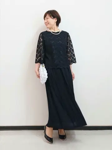 自由区 近藤 コーディネート画像