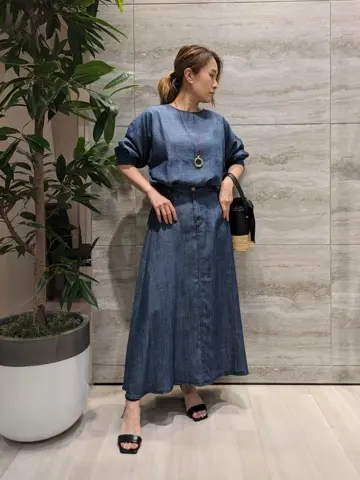 自由区 Nakai コーディネート画像