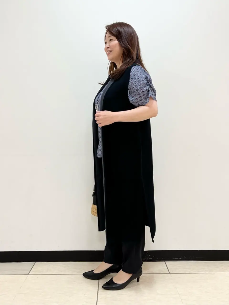 自由区 伊藤 コーディネート画像