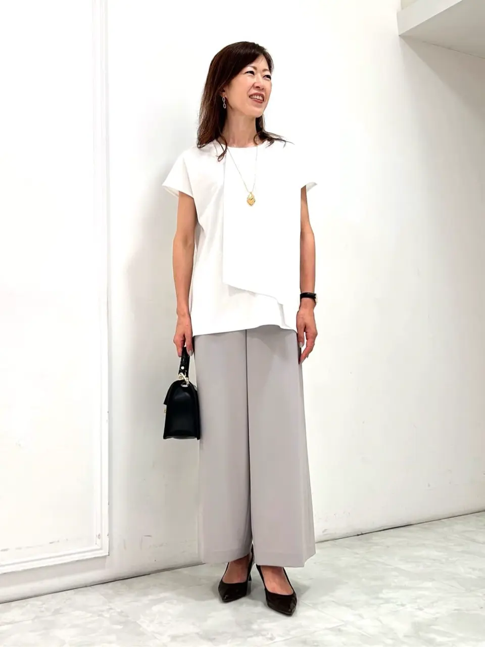 自由区 大塚 コーディネート画像