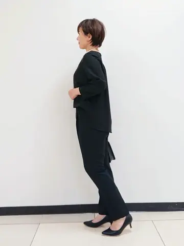 自由区 近藤 コーディネート画像