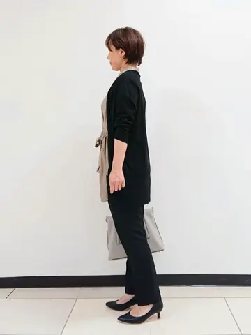 自由区 近藤 コーディネート画像