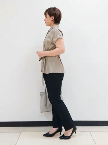 自由区 近藤 コーディネート画像