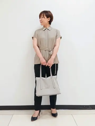 自由区 近藤 コーディネート画像