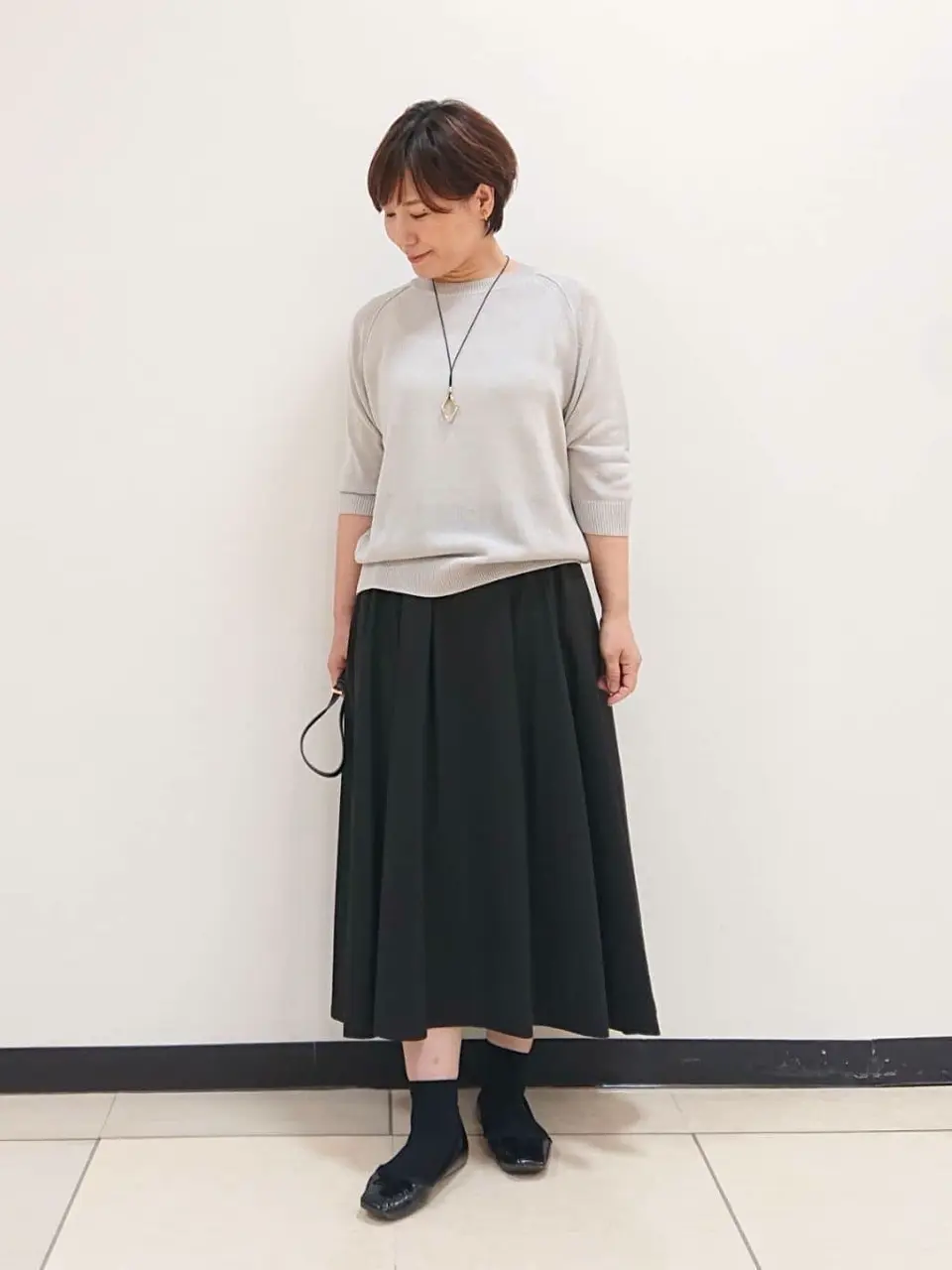 自由区 近藤 コーディネート画像