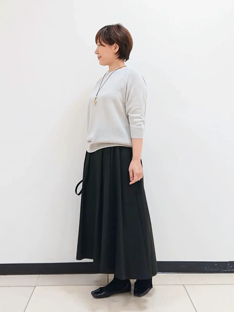 自由区 近藤 コーディネート画像