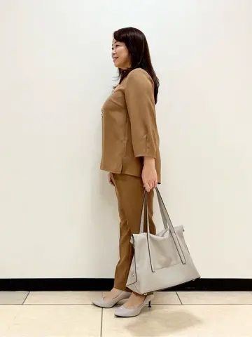 自由区 伊藤 コーディネート画像