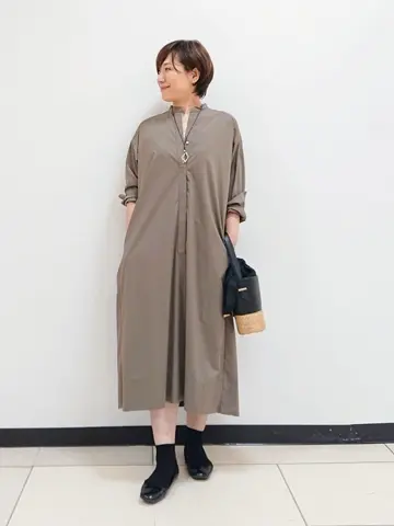 自由区 近藤 コーディネート画像